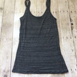 Basic Gray Tank